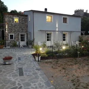 Couette-café Piè Del Castello, Levanto